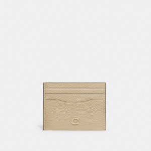 Coach Card Case Blancas | COH865655