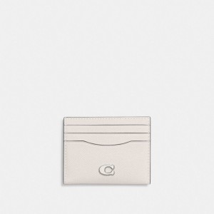 Coach Card Case Blancas | COH866747