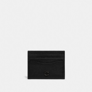 Coach Card Case Negras | COH865697