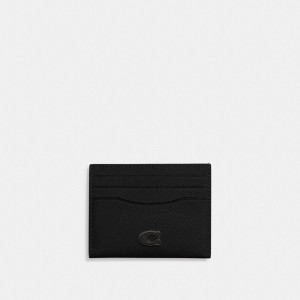 Coach Card Case Negras | COH866768