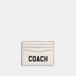 Coach Card Case With Graphic Multicolor | COH866770