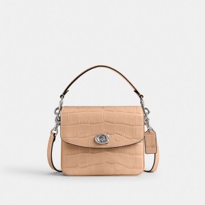 Coach Cassie Crossbody Bag 19 Plateadas | COH864769