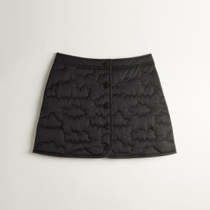 Coach Coachtopia Loop Quilted Cloud Skirt Negras | COH866025