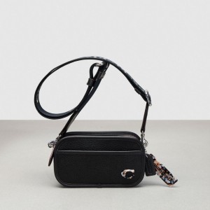 Coach Crossbody Convertible Belt Bag In Coachtopia Leather Negras | COH864912