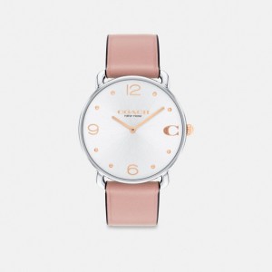 Coach Elliot Watch, 36 Mm Rosas | COH866247