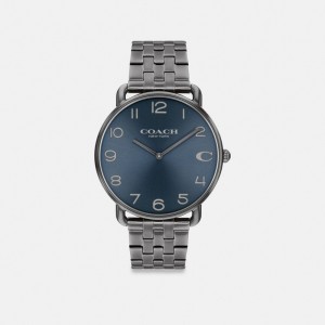 Coach Elliot Watch, 41 Mm Gris | COH866984