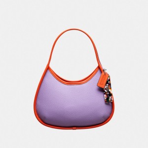 Coach Ergo Bag In Coachtopia Leather Naranjas | COH865108