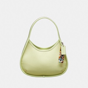 Coach Ergo Bag In Coachtopia Leather Verde Claro | COH865116