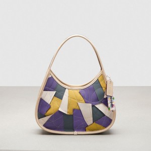 Coach Ergo Bag In Scrappy Patchwork Upcrafted Leather Multicolor | COH864888