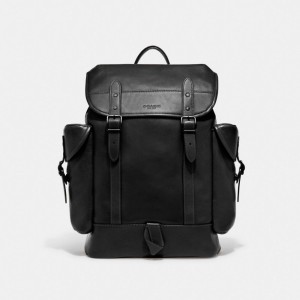 Coach Hitch Backpack Negras | COH866509