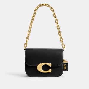 Coach Idol Bag Negras | COH864905