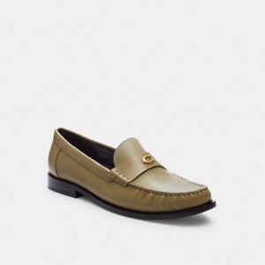 Coach Jolene Loafer Moutarde | COH865764