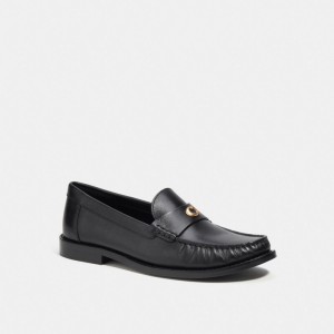 Coach Jolene Loafer Negras | COH865790