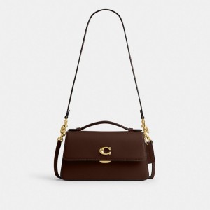 Coach Juno Bag Chocolate | COH864828