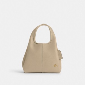 Coach Lana Shoulder Bag 23 Blancas | COH865123