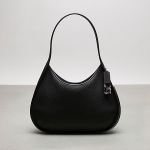 Coach Large Ergo Bag In Pebbled Coachtopia Leather Negras | COH865148