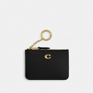 Coach Mini Skinny Id Case Negras | COH865604