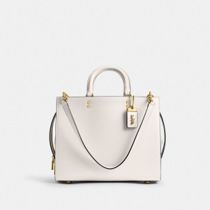 Coach Rogue Bag Blancas | COH864833