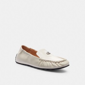 Coach Ronnie Loafer Blancas | COH865765