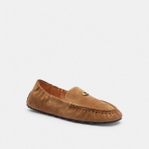 Coach Ronnie Loafer Camel | COH865795