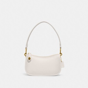 Coach Swinger Bag 20 Blancas | COH864853