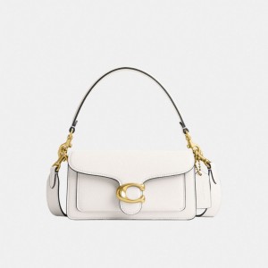 Coach Tabby Shoulder Bag 20 Blancas | COH864860