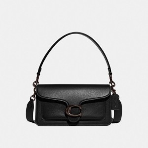 Coach Tabby Shoulder Bag 26 Azules Gris Negras | COH864858