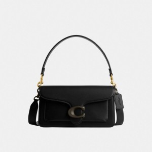 Coach Tabby Shoulder Bag 26 Negras Negras | COH864876