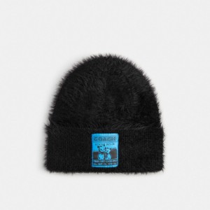 Coach The Lil Nas X Drop Beanie Negras | COH867036