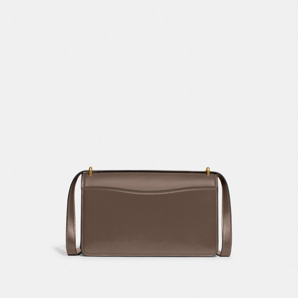 Coach Bandit Shoulder Bag Gris Oscuro | COH864808