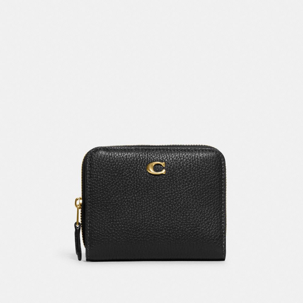 Coach Billfold Wallet Negras | COH865615