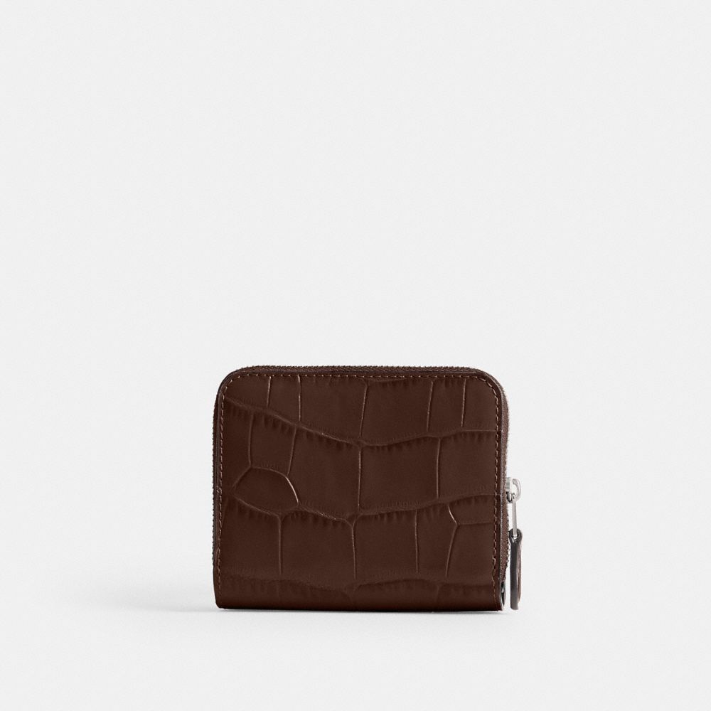 Coach Billfold Wallet Plateadas | COH865549