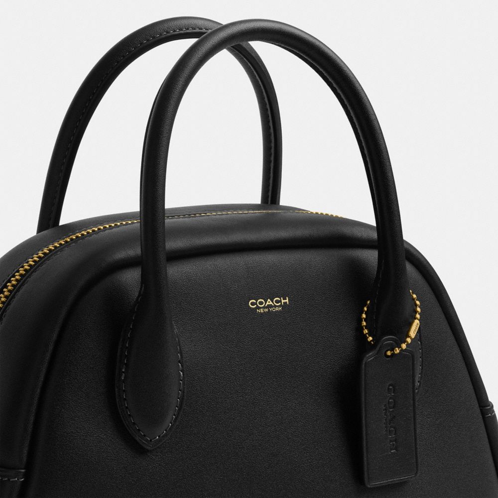 Coach Borough Bowling Bag Negras | COH865140