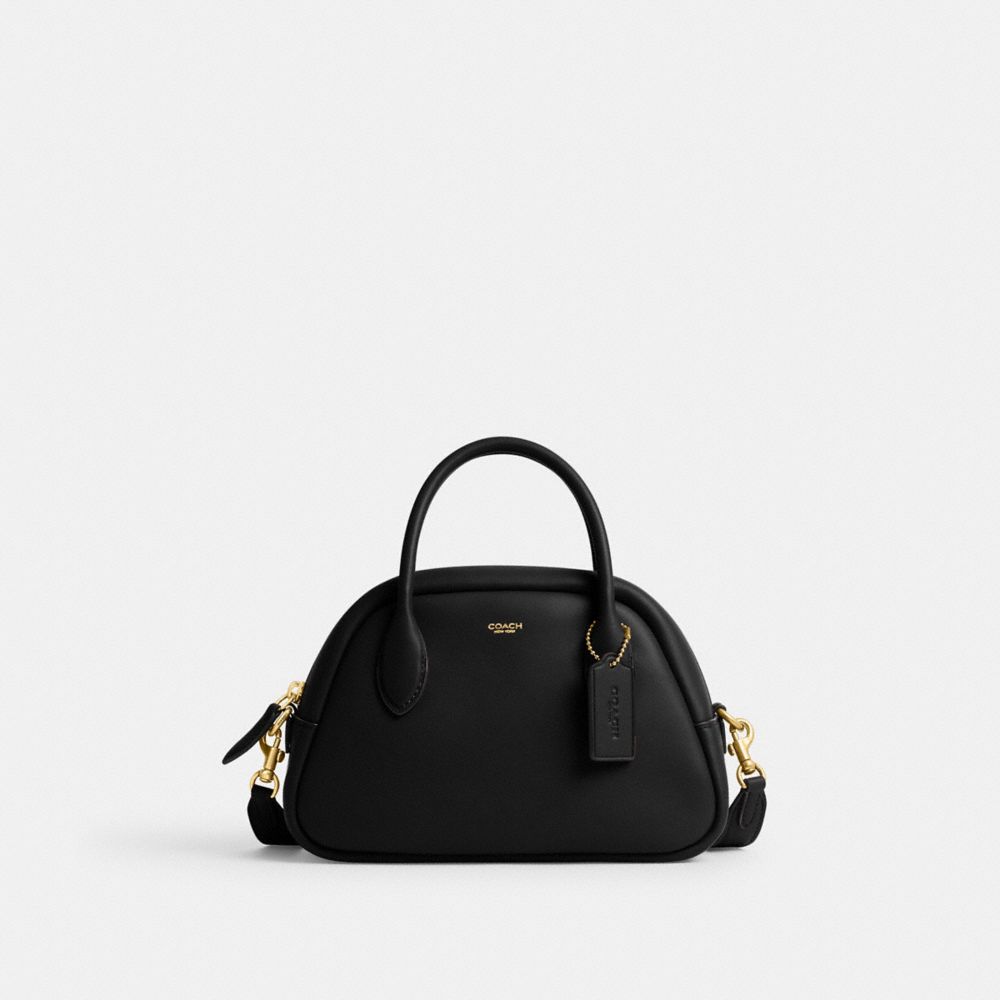 Coach Borough Bowling Bag Negras | COH865140