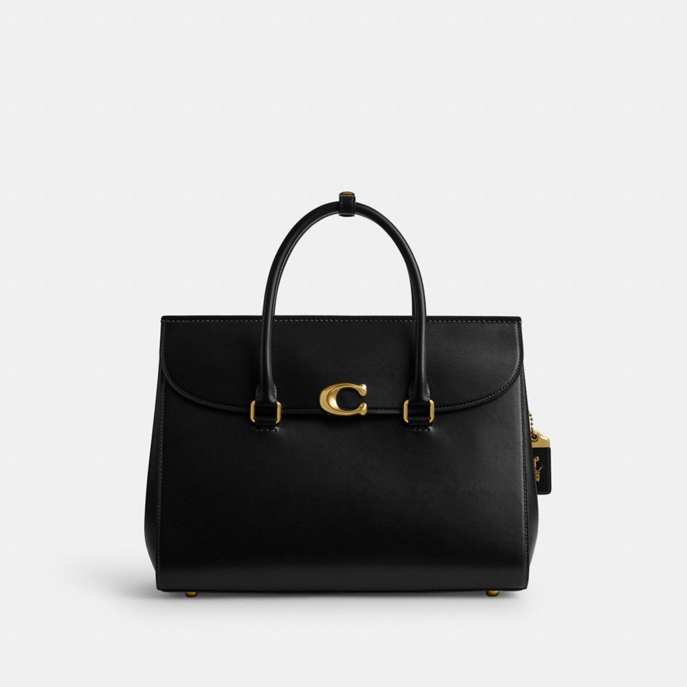 Coach Broome Carryall Bag 36 Negras | COH865158