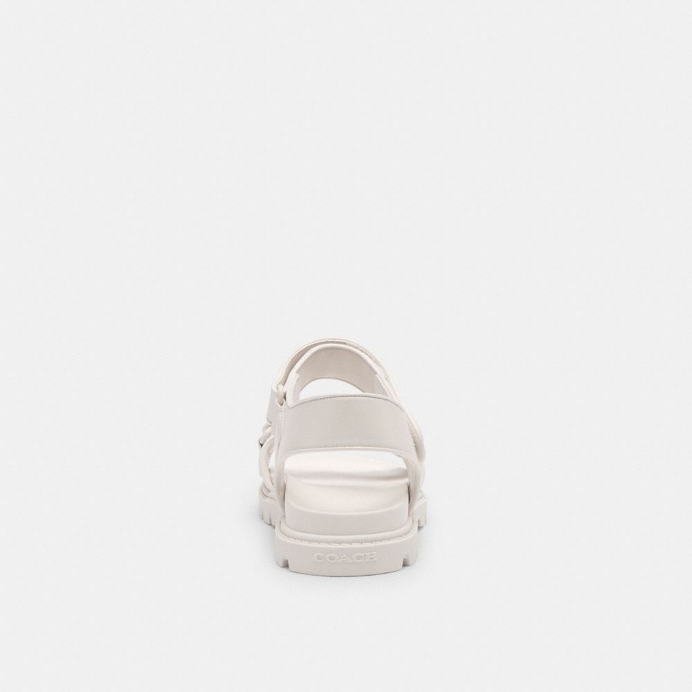 Coach Brynn Sandal Blancas | COH865859