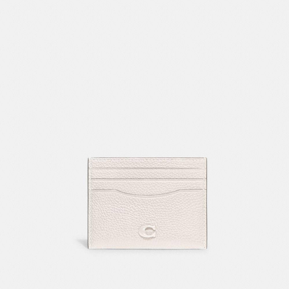 Coach Card Case Blancas | COH865668