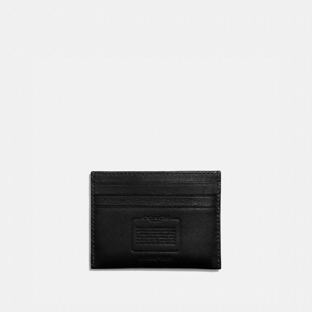 Coach Card Case Negras | COH865696