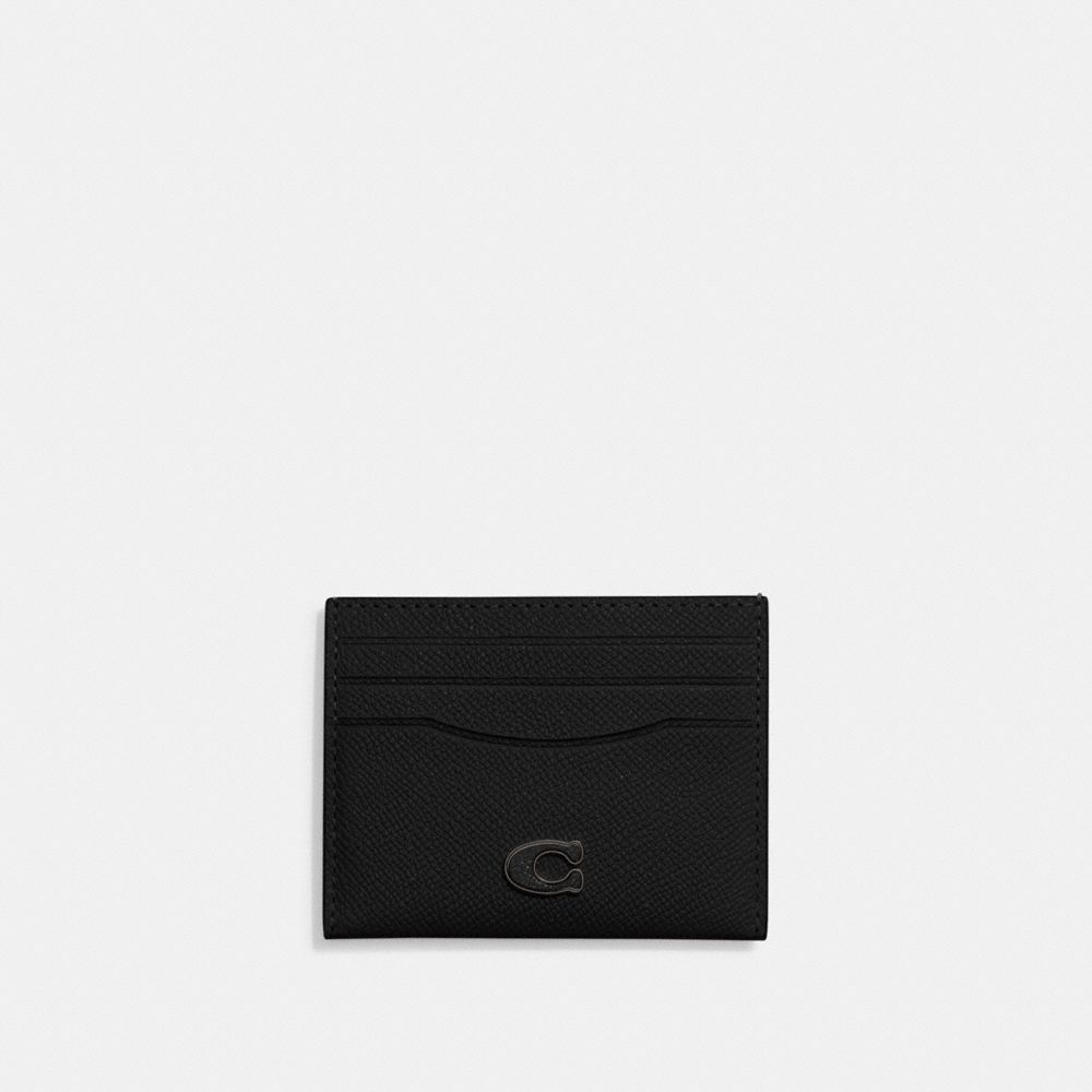 Coach Card Case Negras | COH866768