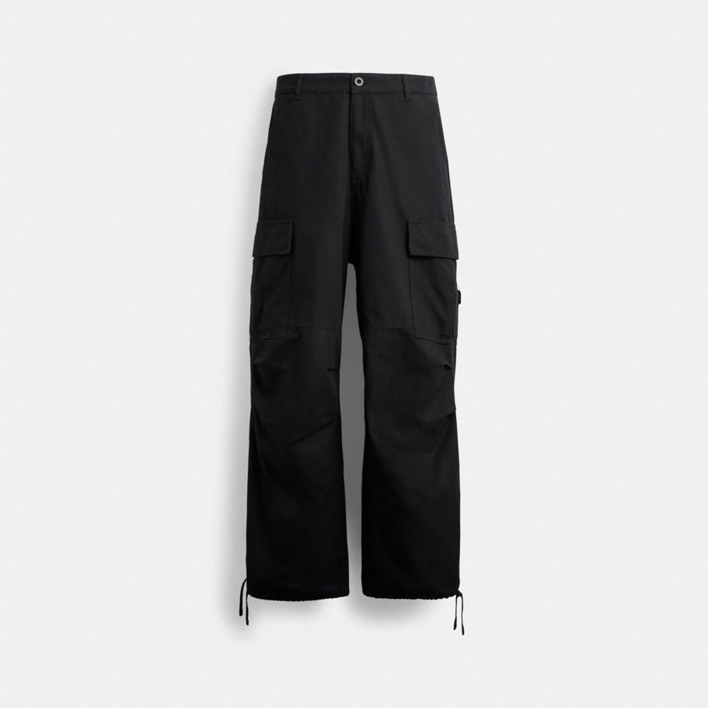 Coach Cargo Pants Negras | COH866031