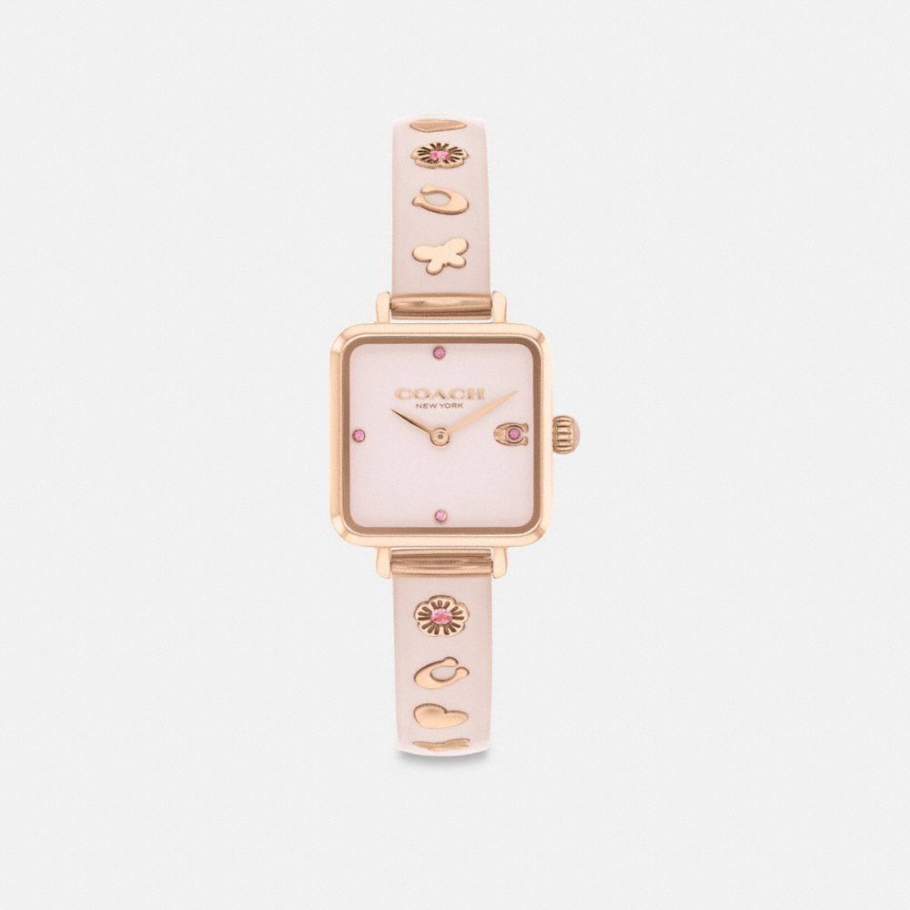 Coach Cass Watch, 22 Mm Rosas | COH866284