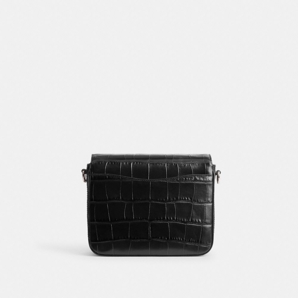 Coach Cassie Crossbody Bag 19 Plateadas Negras | COH864821