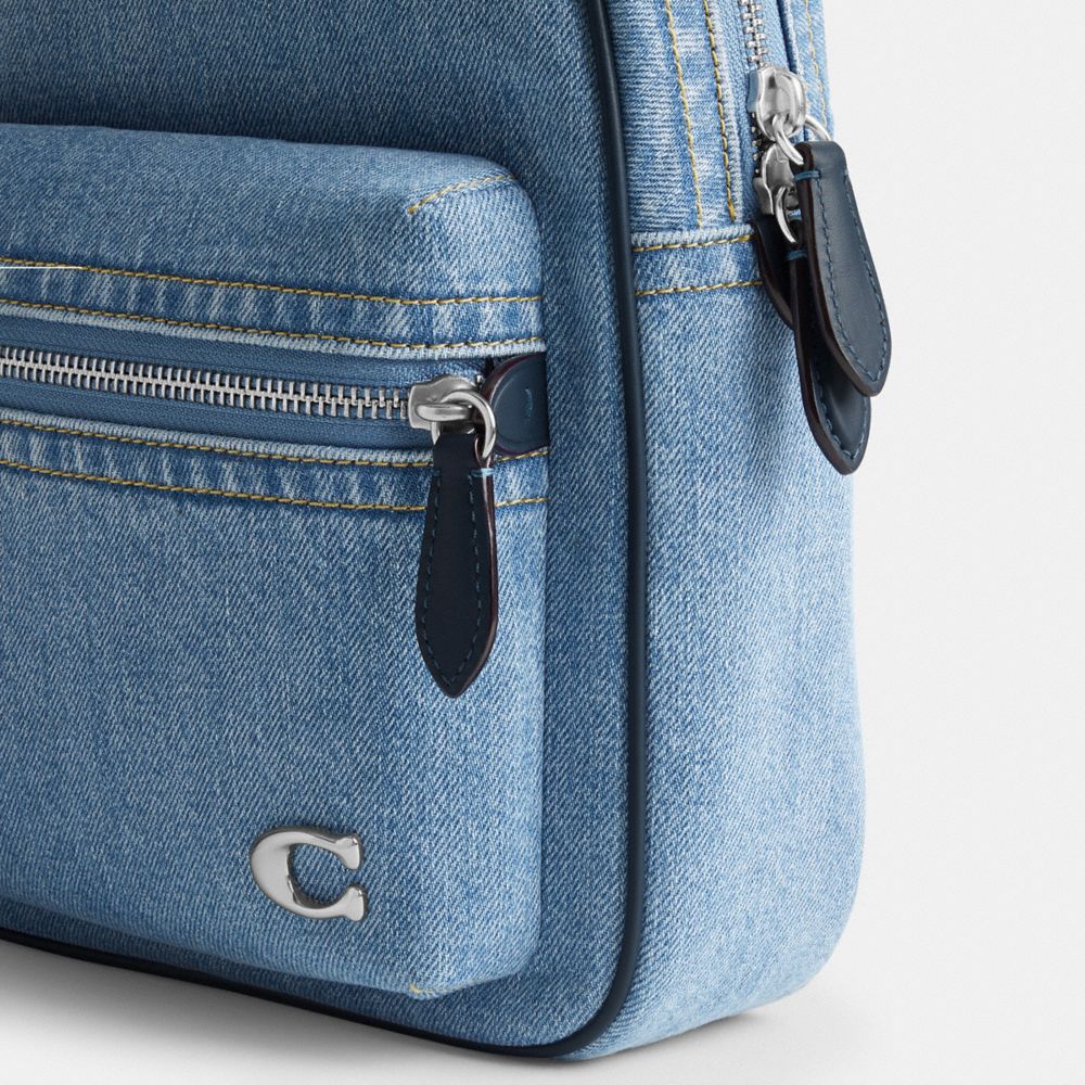 Coach Charter Pack Azules Indigo Azules | COH866513