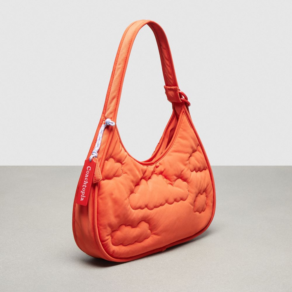 Coach Coachtopia Loop Ergo Bag With Cloud Quilting Naranjas | COH865125