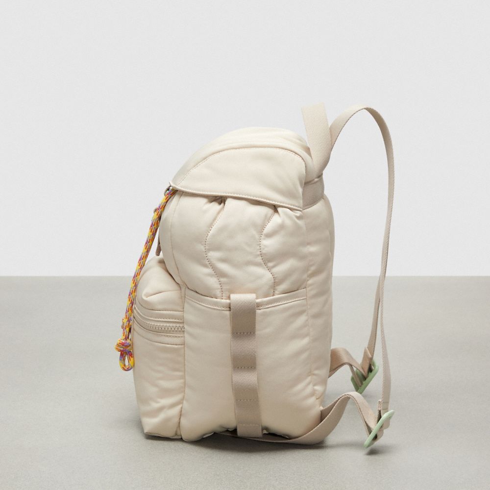 Coach Coachtopia Loop Mini Backpack Beige | COH866482