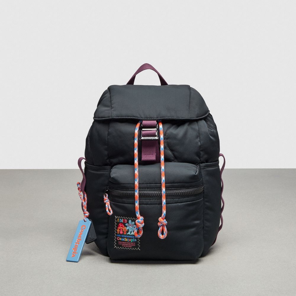 Coach Coachtopia Loop Mini Backpack Negras | COH866485