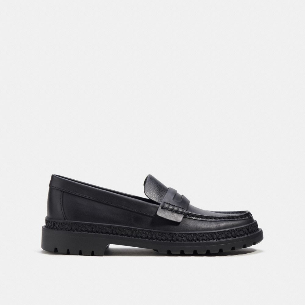 Coach Cooper Loafer Negras | COH866829