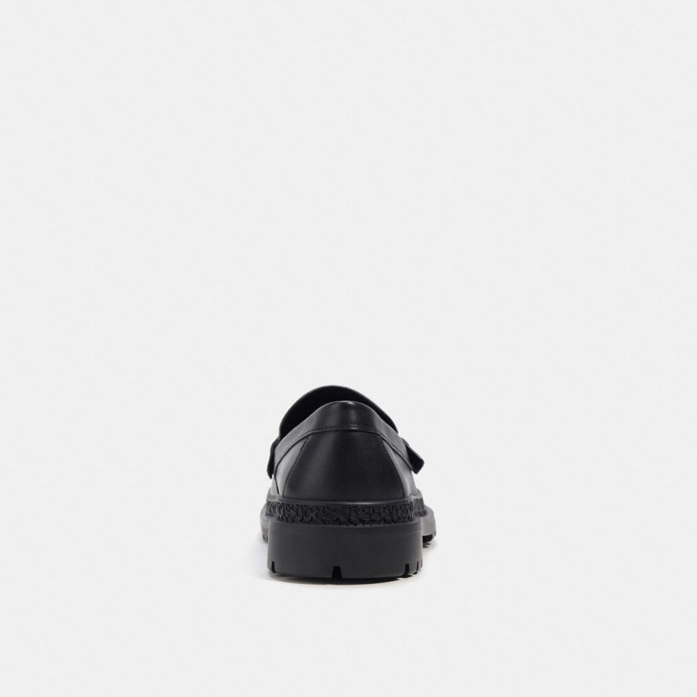 Coach Cooper Loafer Negras | COH866829