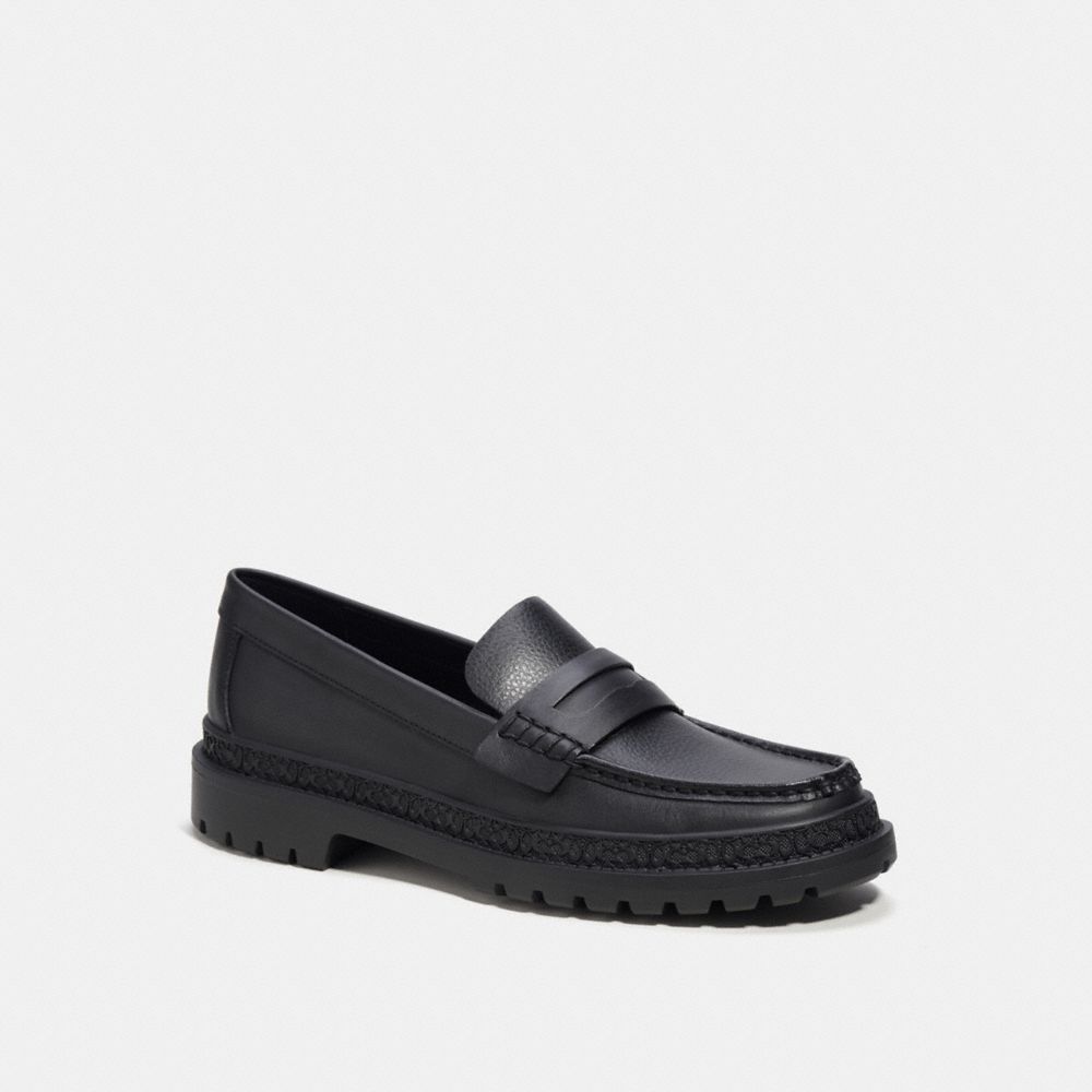 Coach Cooper Loafer Negras | COH866829