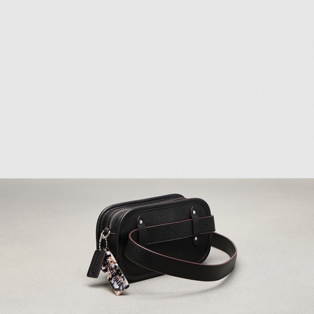 Coach Crossbody Convertible Belt Bag In Coachtopia Leather Negras | COH864912